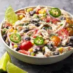 Southwest Chicken Salad Recipe