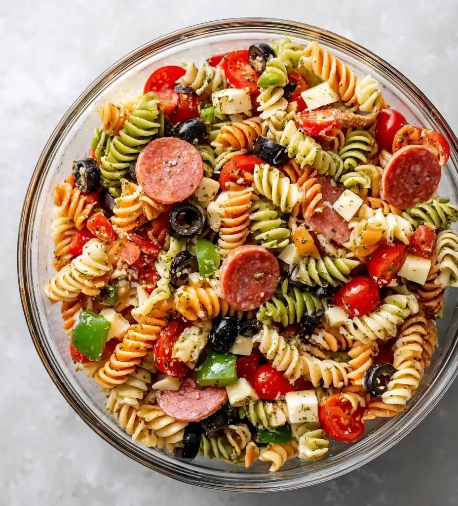 Pasta Salad Recipe