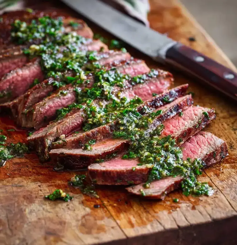 Grilled Tri Tip Recipe