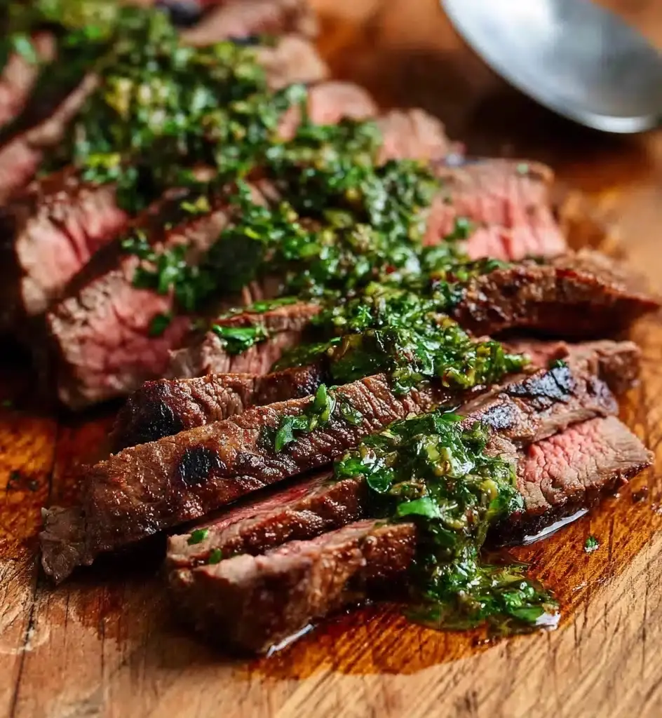 Grilled Tri Tip Recipe