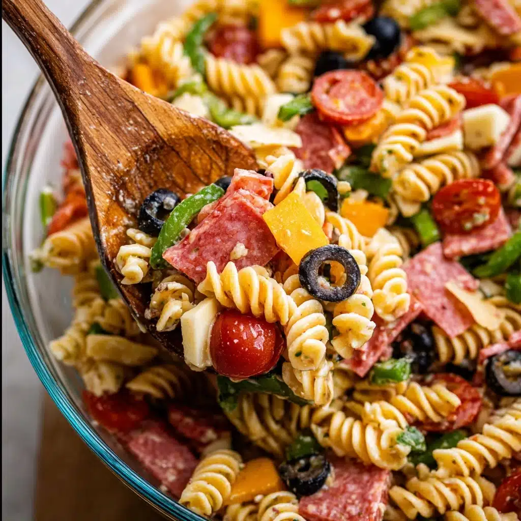 Pasta Salad Recipe - Recipe Image
