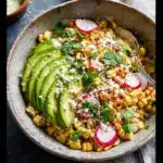 Mexican Street Corn Salad Recipe