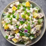 Cottage Cheese Chicken Salad Recipe