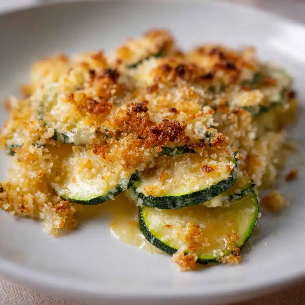 Cheesy Zucchini Casserole Recipe (Easy to Make) Recipe - Recipe Image
