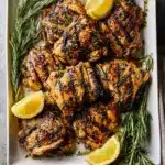Grilled Lemon Chicken Recipe