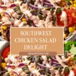 Southwest Chicken Salad Recipe