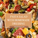 Pasta Salad Recipe
