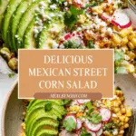 Mexican Street Corn Salad Recipe