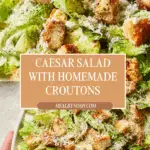 Caesar Salad Recipe