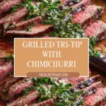 Grilled Tri Tip Recipe