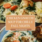 Olive Garden Chicken Gnocchi Soup Recipe