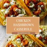 Chicken Hashbrown Casserole Recipe