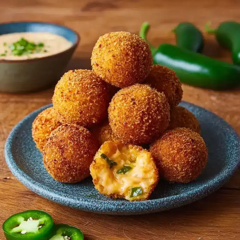 JALAPEÑO POPPER BITES Recipe