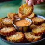 Air Fryer Fried Pickles Recipe