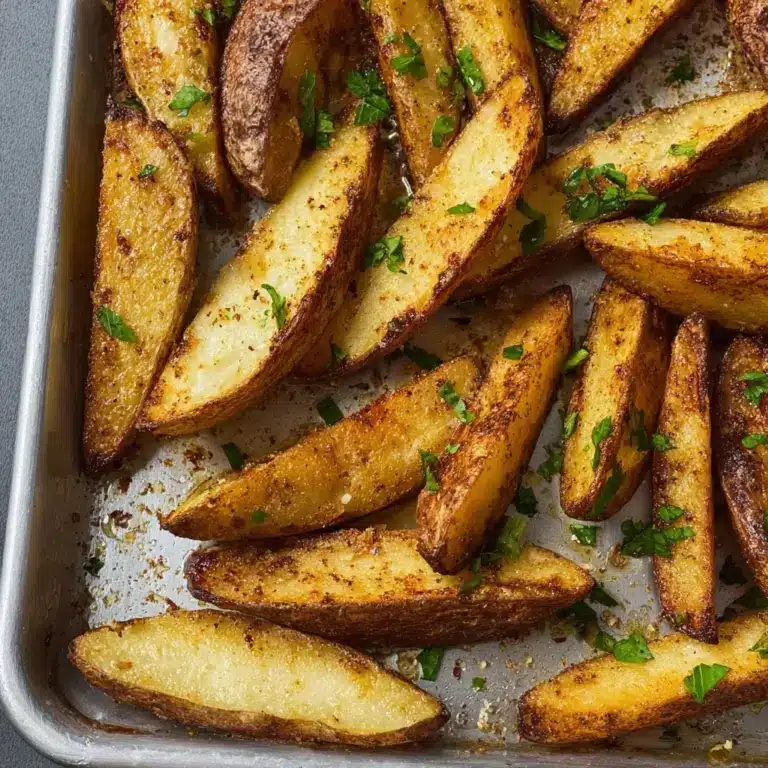 Easy Steak Fries Recipe