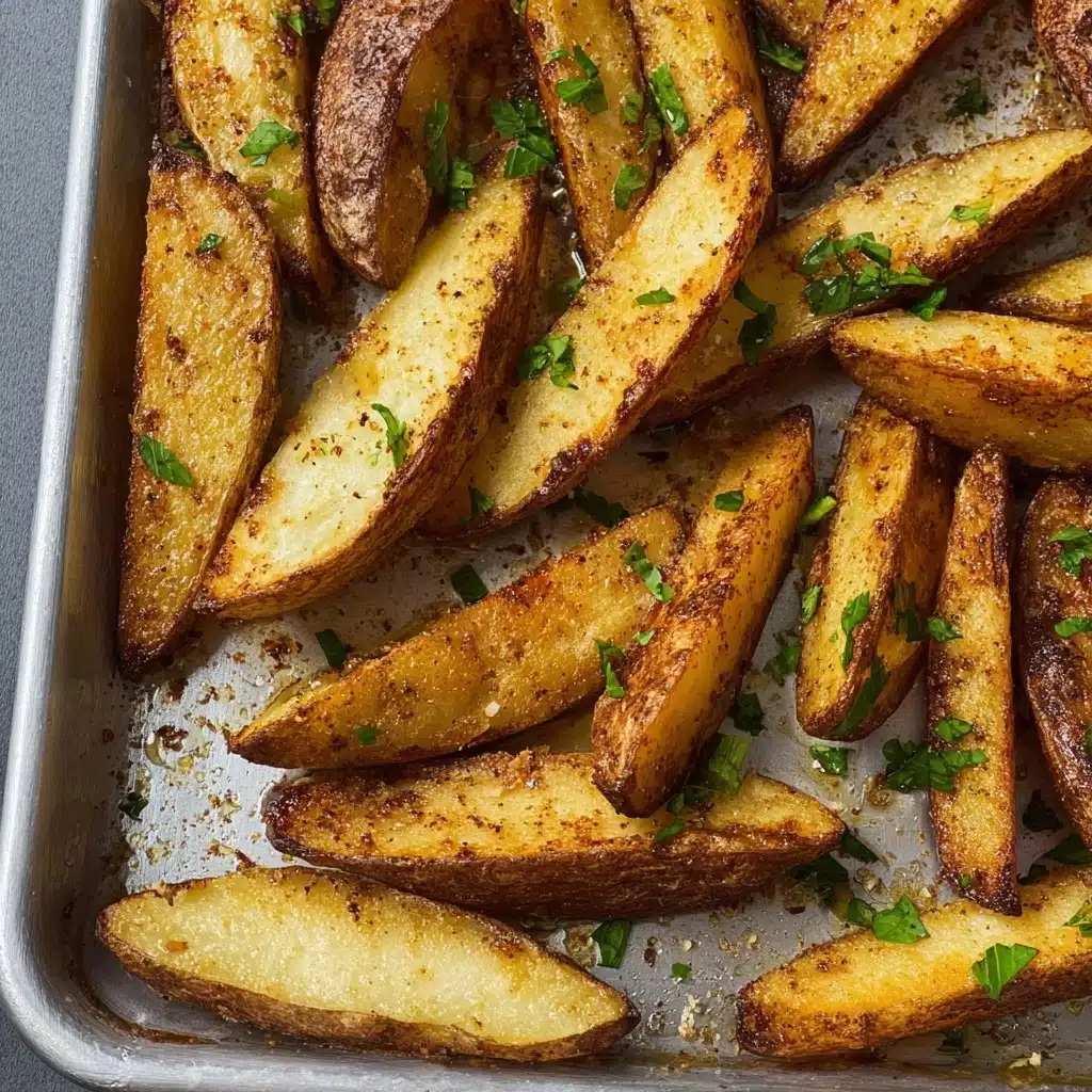 Easy Steak Fries Recipe