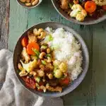 Thai Cashew Chicken Recipe