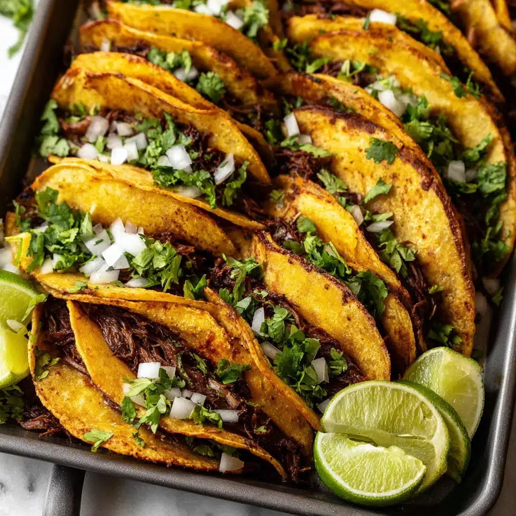 Beef Birria Tacos Recipe