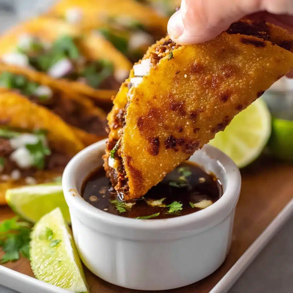 Beef Birria Tacos Recipe - Recipe Image