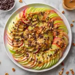 Caramel Apple Nachos Recipe