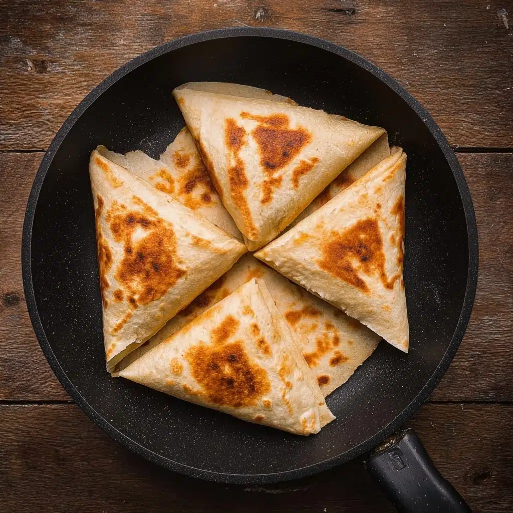 Taco Bell Crunchwrap Supreme Recipe - Recipe Image
