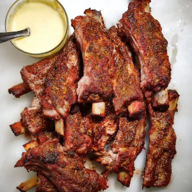 Party Ribs Recipe