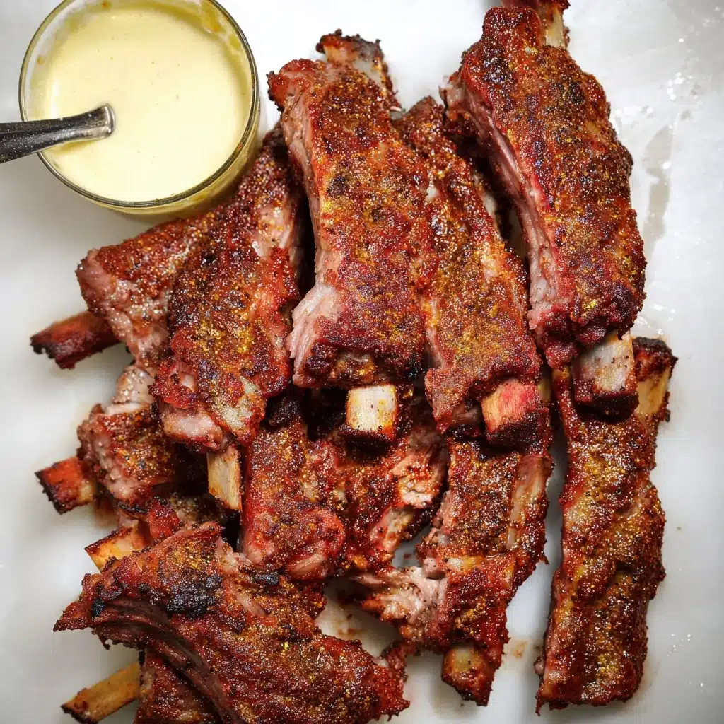 Party Ribs Recipe