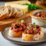 Utica Mushroom Stew Recipe
