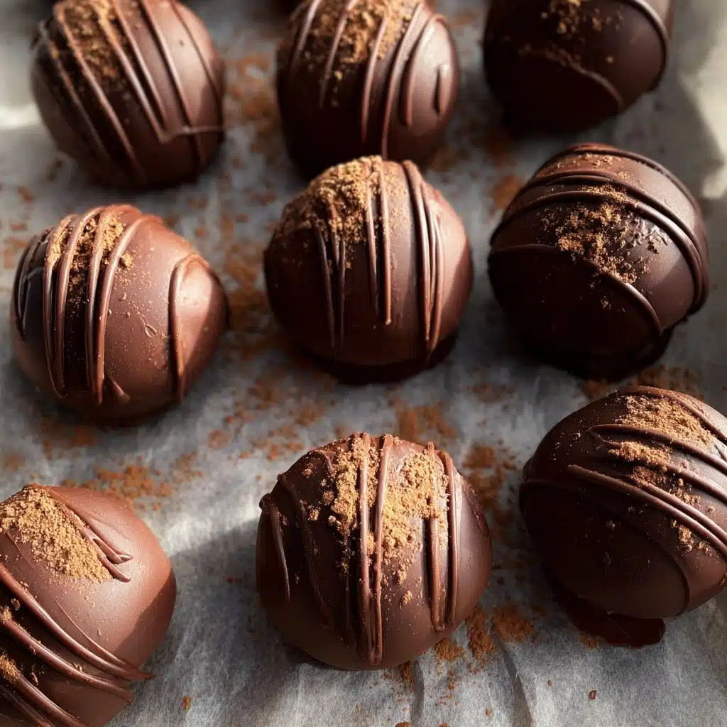 Brownie Protein Bites (Gluten Free, Paleo) Recipe - Recipe Image
