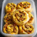 Breakfast Rolls Recipe