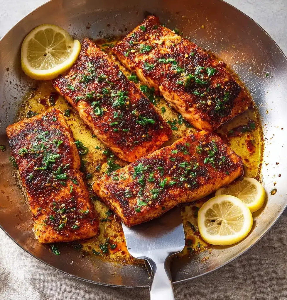 Blackened Mahi Mahi Recipe