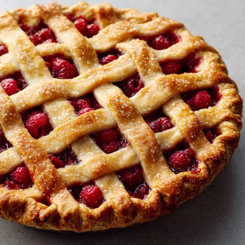 Pie Crust Recipe - Recipe Image