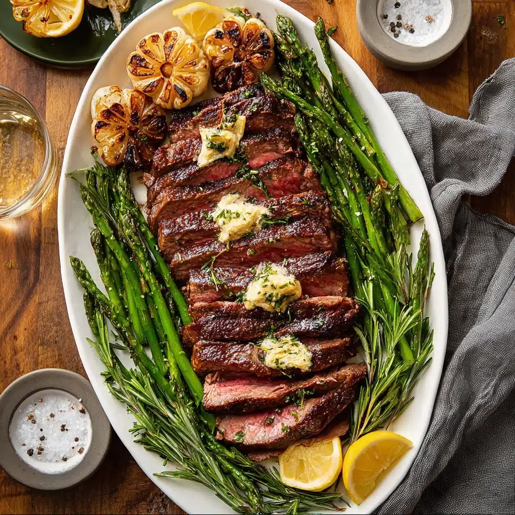 The Steak Marinade of Your Dreams Recipe - Recipe Image