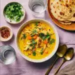 Turmeric Chicken Soup Recipe