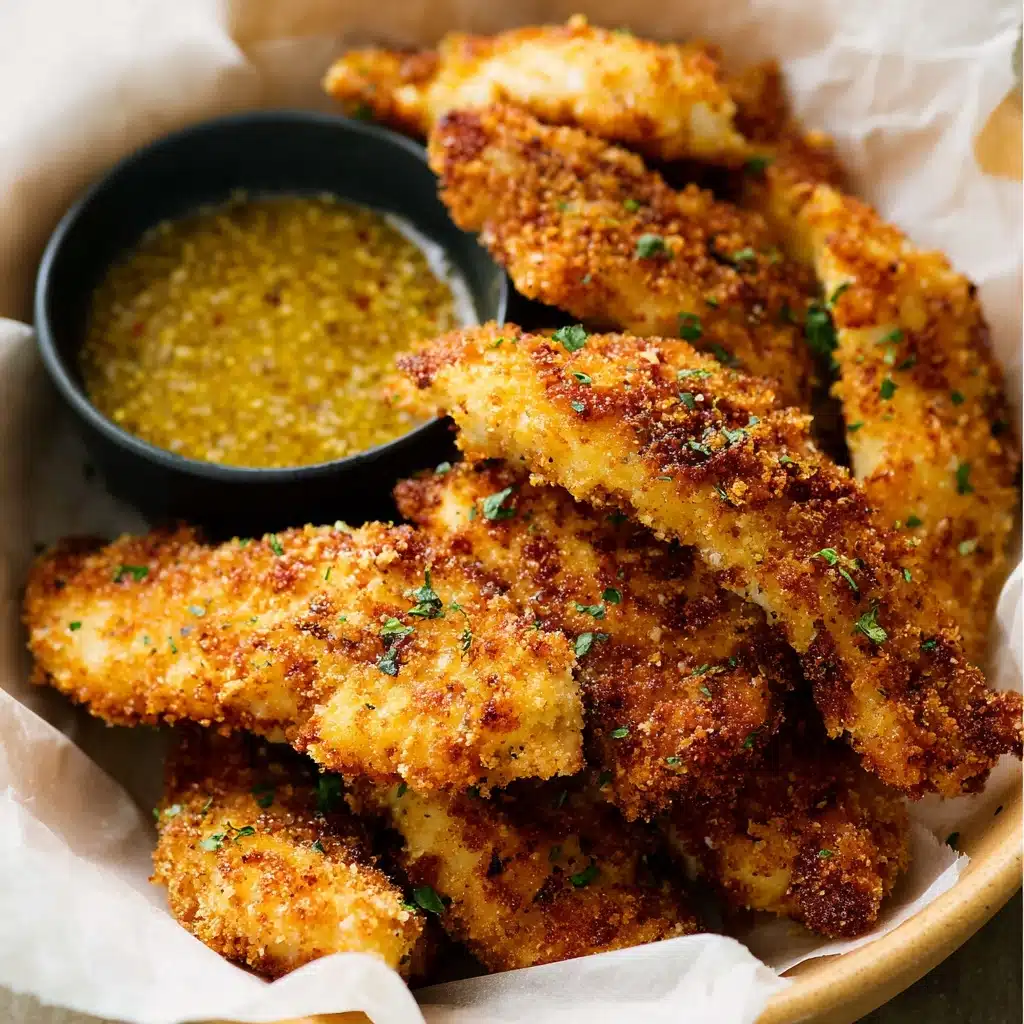 Air Fryer Chicken Tenders Recipe