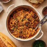 Puttanesca Pasta Recipe