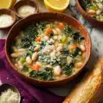 White Bean and Kale Soup Recipe