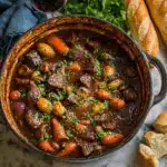 Beef Bourguignon Recipe