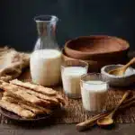 Homemade Soy Milk (with Soy Milk Maker, 豆浆) Recipe