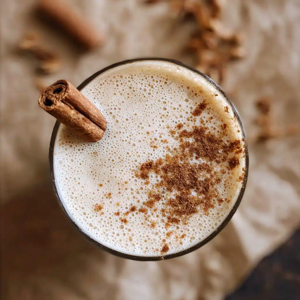 Maple Pecan Pie Latte (Cold Coffee Drink) Recipe - Recipe Image