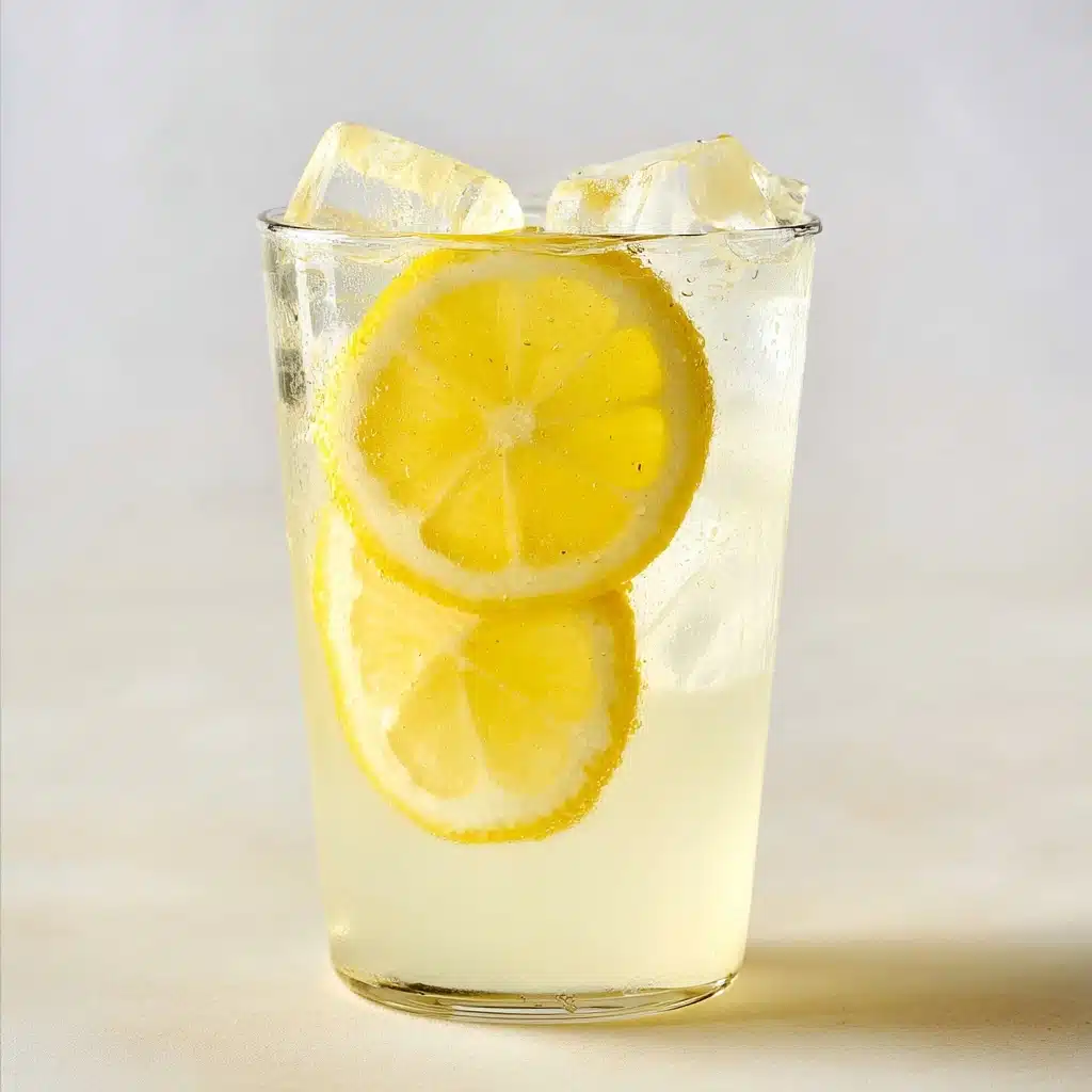 Lemonade from Scratch Recipe - Recipe Image