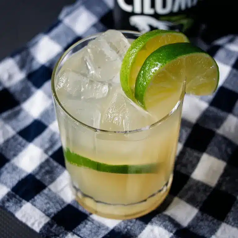 Key Lime Pie Moonshine Cocktail Recipe