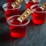 Michael Myers Halloween Jello Shots Recipe