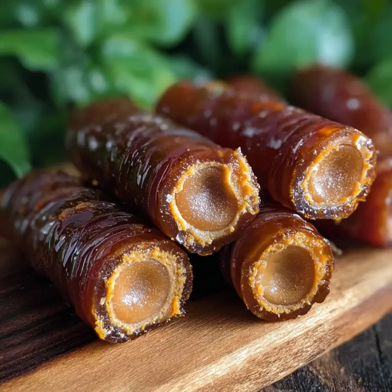 Smoked Shotgun Shells Recipe