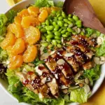 Teriyaki Chicken Salad (Red Robin Copycat) Recipe