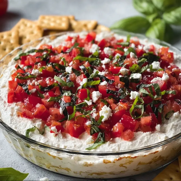 avorful Appetizer to Delight Your Guests Recipe