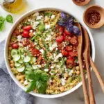 Warm Pasta Salad Recipe