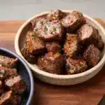 Air Fryer Steak Bites Recipe