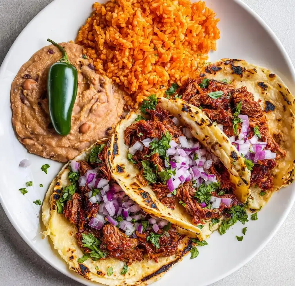 Chilorio Recipe