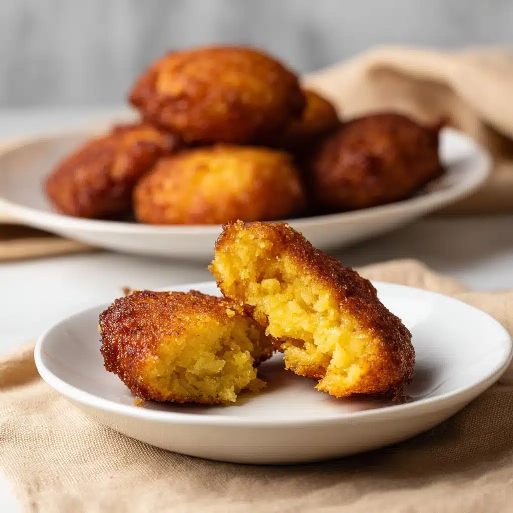 Frituras de Maiz (Cuban Sweet Corn Fritters) Recipe - Recipe Image